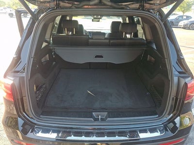 2025 Mercedes-Benz GLB GLB 250 4MATIC®