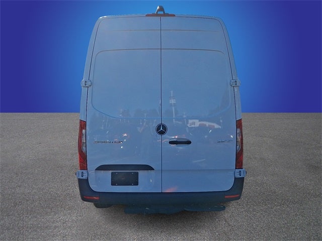 2025 Mercedes-Benz Sprinter 2500 Cargo 170 WB High Roof