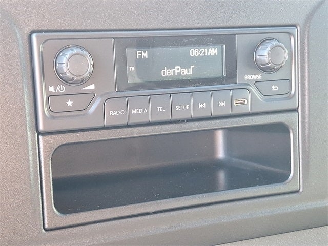 2025 Mercedes-Benz Sprinter 2500 Cargo 170 WB High Roof