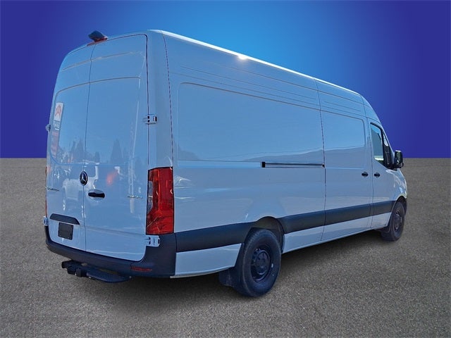 2025 Mercedes-Benz Sprinter 2500 Cargo 170 WB High Roof
