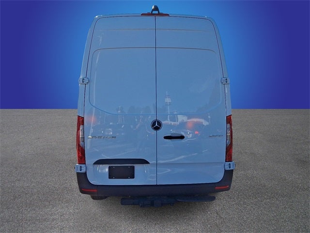 2025 Mercedes-Benz Sprinter 2500 Cargo 170 WB High Roof