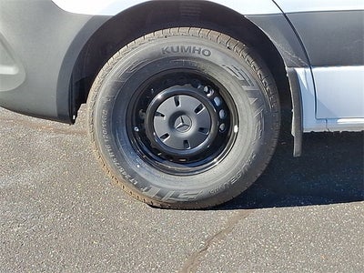 2025 Mercedes-Benz Sprinter 2500 Cargo 170 WB High Roof