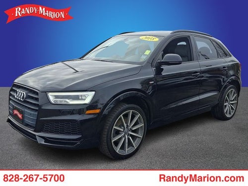 2018 Audi Q3 2.0T Premium Plus quattro