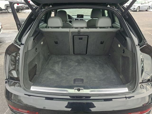 2018 Audi Q3 2.0T Premium Plus quattro