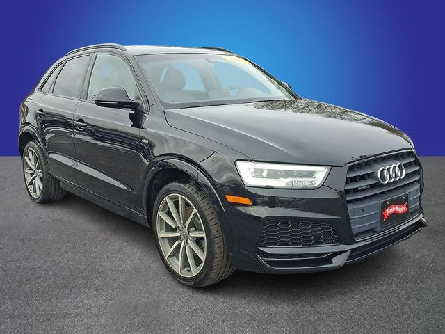 2018 Audi Q3 2.0T Premium Plus quattro