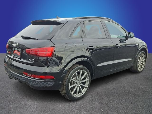 2018 Audi Q3 2.0T Premium Plus quattro