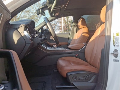 2025 Audi Q7 55 Premium Plus quattro