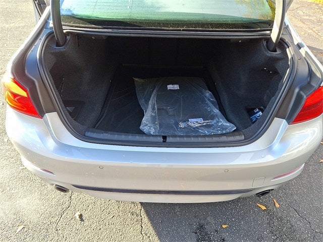 2019 BMW 5 Series 530i xDrive