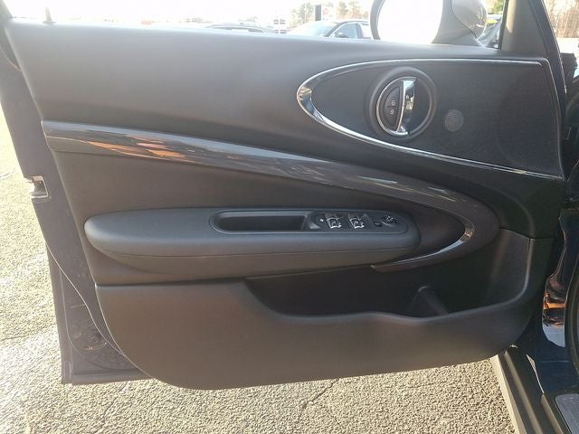 2017 MINI Cooper S Clubman