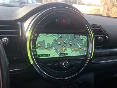 2017 MINI Cooper S Clubman