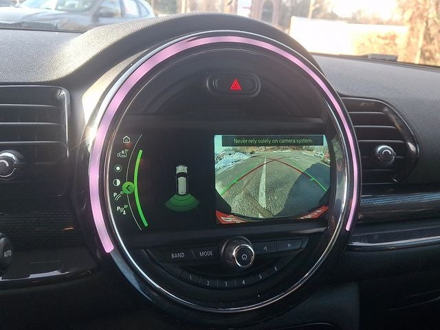 2017 MINI Cooper S Clubman