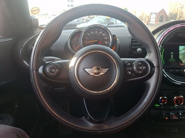 2017 MINI Cooper S Clubman