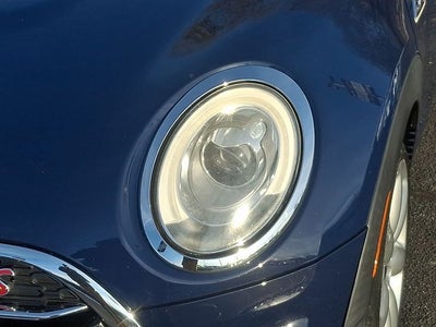 2017 MINI Cooper S Clubman