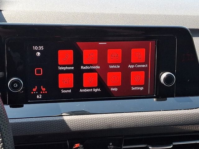2024 Volkswagen Golf GTI 2.0T S