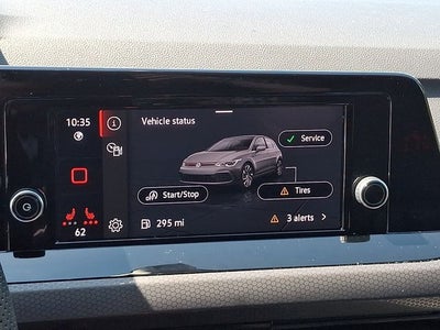 2024 Volkswagen Golf GTI 2.0T S