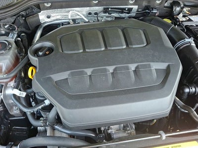 2024 Volkswagen Golf GTI 2.0T S