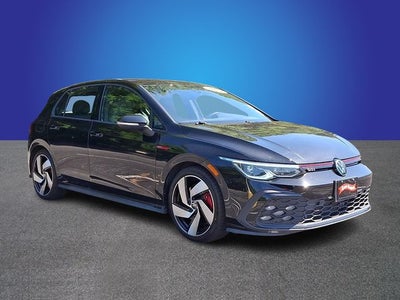2024 Volkswagen Golf GTI 2.0T S