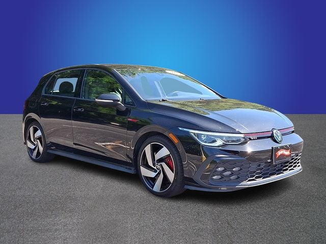 2024 Volkswagen Golf GTI 2.0T S