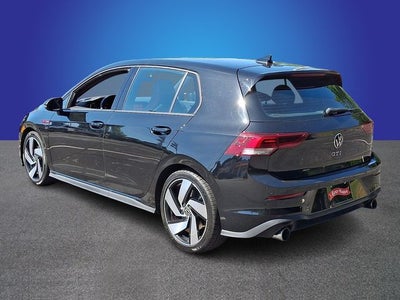 2024 Volkswagen Golf GTI 2.0T S