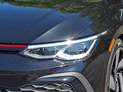 2024 Volkswagen Golf GTI 2.0T S