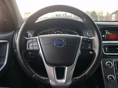 2016 Volvo S60 Cross Country T5 Platinum