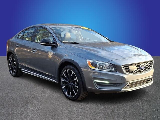 2016 Volvo S60 Cross Country T5 Platinum
