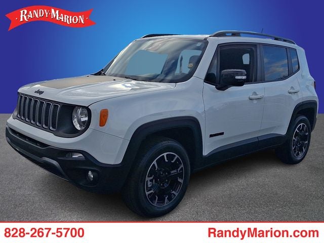 2023 Jeep Renegade Latitude UPLAND
