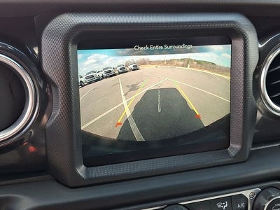 2023 Jeep Wrangler Altitude