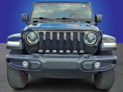 2023 Jeep Wrangler Altitude