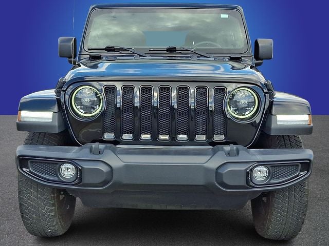 2023 Jeep Wrangler Altitude