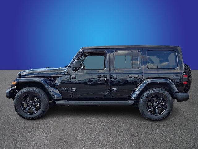 2023 Jeep Wrangler Altitude