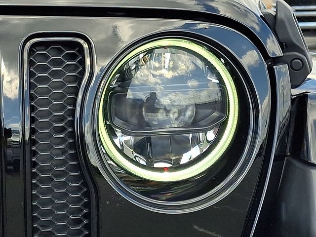 2023 Jeep Wrangler Altitude