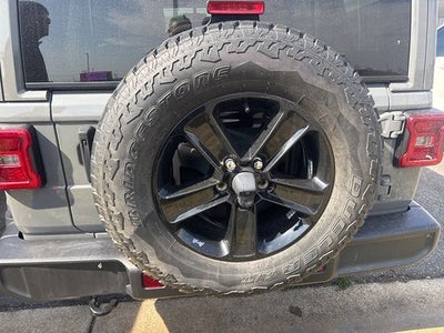 2023 Jeep Wrangler Altitude