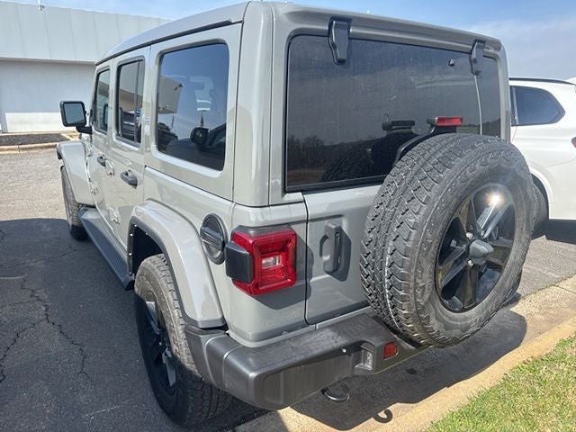 2023 Jeep Wrangler Altitude