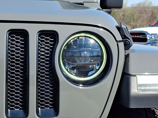 2023 Jeep Wrangler Altitude