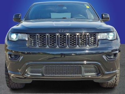 2021 Jeep Grand Cherokee Laredo X