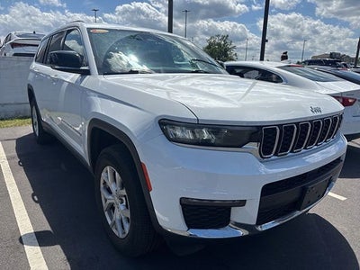 2023 Jeep Grand Cherokee L Limited