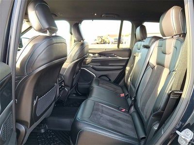 2022 Jeep Grand Cherokee Trailhawk 4xe