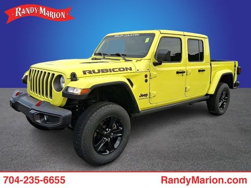 2023 Jeep Gladiator Rubicon