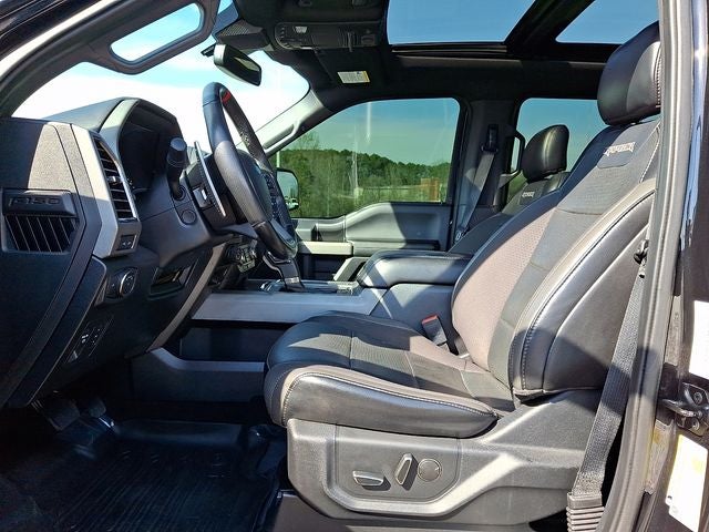 2019 Ford F-150 Raptor SCA