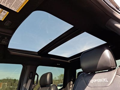 2019 Ford F-150 Raptor SCA