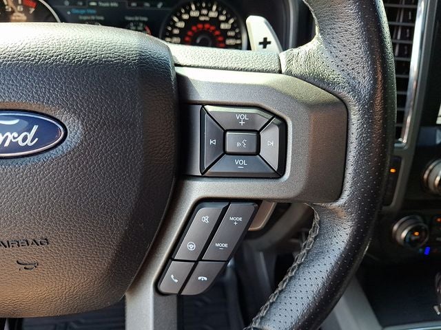 2019 Ford F-150 Raptor SCA