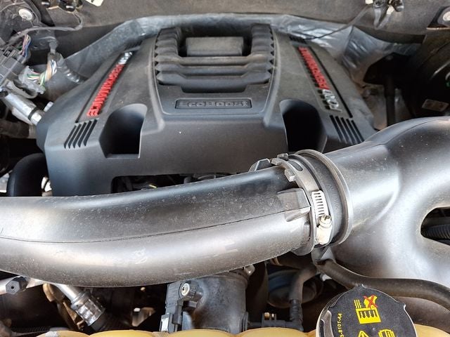 2019 Ford F-150 Raptor SCA