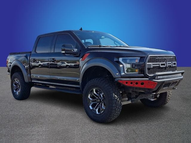 2019 Ford F-150 Raptor SCA