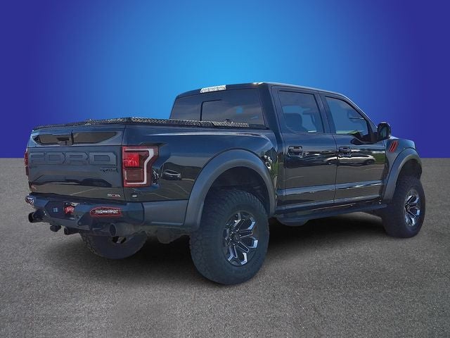 2019 Ford F-150 Raptor SCA