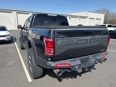 2019 Ford F-150 Raptor SCA