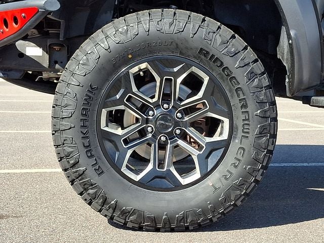 2019 Ford F-150 Raptor SCA