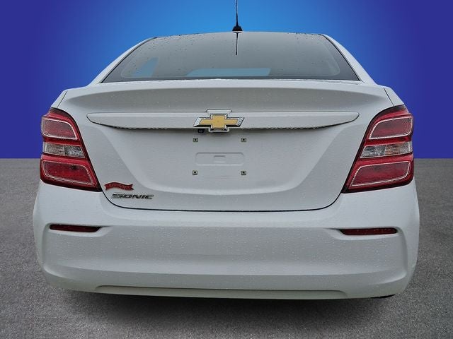 2018 Chevrolet Sonic LS