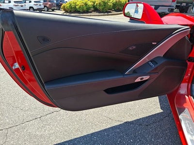 2015 Chevrolet Corvette Stingray 1LT