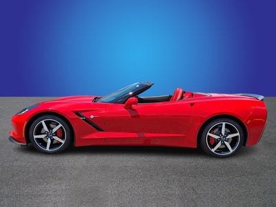 2015 Chevrolet Corvette Stingray 1LT